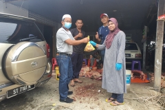 Ibadah Qurban Aidil-Adha 1441H