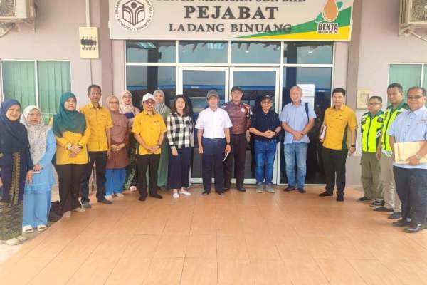 22nd Audit & Examination Committee (AEC) Meeting and Site Visit