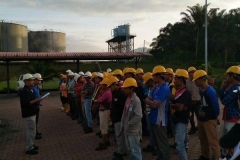 PEKERJA - KILANG KELAPA SAWIT SERAYA