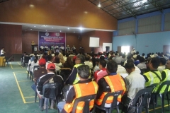 Anti Dadah di Ladang Seraya Anti Dadah di Ladang Seraya
