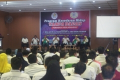 Anti Dadah di Ladang Seraya
