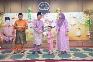 Benta Wawasan Sdn. Bhd. Strengthens Community Bonds Through Ramadan CSR Initiatives 