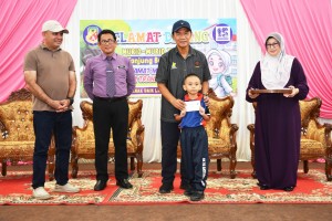 BWSB Menyalurkan Sumbangan Kepada Golongan Asnaf, Ibu Tunggal & Juga Anak-Anak Yatim Di Kawasan Sekitar Tawau dan Kalabakan
