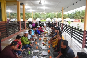 Iftar Ramadhan Ladang Seraya 22 Mei 2019