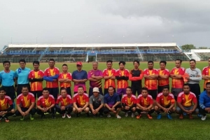 Karnival Sukan Benta Wawasan Sdn. Bhd, Kompleks Sukan Tawau