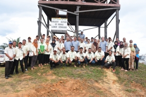 Board of Directors Members Visit to Benta Wawasan Sdn Bhd Estates and Palm Oil Mill /26-27 January 2019