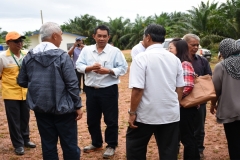 Lawatan BOD Ke Ladang Sawit 2019