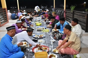 Majlis Bacaan Doa Selamat dan Tahlil Peringkat Ladang, Masjid Ladang Seraya / 8 January 2019