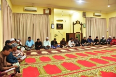 Majlis Bacaan Tahlil 2019