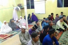 Iftar Ramadhan Ladang Kapur