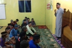 Iftar Ramadhan Ladang Kapur