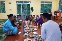 Iftar Ramadhan Ladang Menggaris