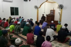 Iftar Ramadhan Ladang Merbau