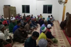 Iftar RamadhanLadang Merbau