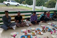 Iftar Ramadhan Ladang Merbau