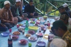 Iftar Ramadhan Ladang Ramin