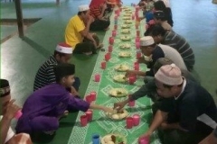 Program Iftar Ramadhan Ladang Keruing