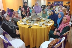 Majlis Iftar Ramadhan 2018 - Pegawai-Pegawai BWSB