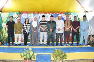 MAJLIS IFTAR RAMADHAN PERINGKAT LADANG BWSB