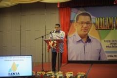 Majlis Malam Mesra BWSB 2018 Amanat Daripada Chairman BWSB Majlis Malam Mesra BWSB 2018 Amanat Daripada Chairman BWSB