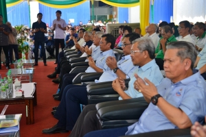 Majlis Perasmian Minyak Masak “Benta Enak Sedap Sihat (BESS)”