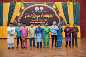 Majlis Rumah Terbuka Hari Raya Aidilfitri Benta Wawasan 2023