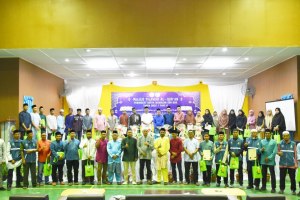 Majlis Tilawah Al-Quran Peringkat Benta Wawasan Tahun 2024 / 1445 H