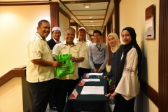 Program Konsultasi Pihak-Pihak Berkepentingan Pelaksanaan MSPO / 20 March 2019 / Hotel Marco Polo Tawau