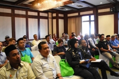 Program Konsultasi Pihak-Pihak Berkepentingan Pelaksanaan MSPO / 20 March 2019 / Hotel Marco Polo Tawau