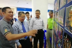 PENYAMPAIAN HADIAH PERTANDINGAN FOTOGRAFI PEWARTA TAWAU - EASTERN PLAZA MALL TAWAU