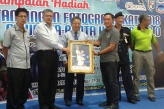 PENYAMPAIAN HADIAH PERTANDINGAN FOTOGRAFI PEWARTA TAWAU - EASTERN PLAZA MALL TAWAU