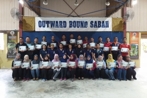 Program Bina Diri Bwsb 2020 Di Out Bound Sabah (OBS)