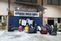 Program Bina Diri Bwsb 2020 Di Out Bound Sabah (OBS)
