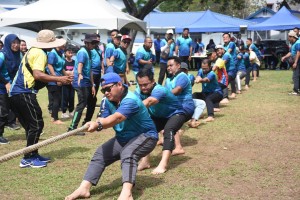 Program Karnival Sukan Hari Keluarga BWSB 2023 