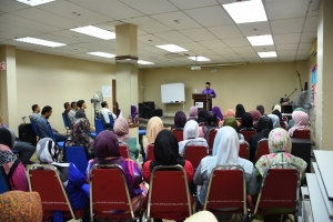 Program Perkongsian Ilmu 2019