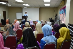 Program Perkongsian Ilmu bersama Ustaz Ahmad Bin Malik