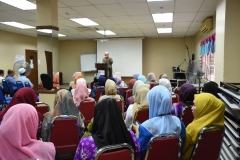 Program Perkongsian Ilmu bersama Ustaz Ahmad Bin Malik