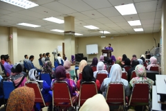 Program Perkongsian Ilmu bersama Ustaz Ahmad Bin Malik