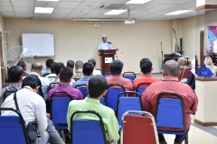 Program Perkongsian Ilmu bersama Ustaz Ahmad Bin Malik