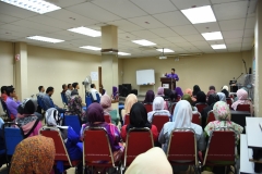 Program Perkongsian Ilmu bersama Ustaz Ahmad Bin Malik, Dewan Kuliah Kolej Komuniti Tawau / 8 March 2019
