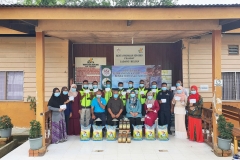 Program Sumbangan Kasih COVID-19 BWSB 2020