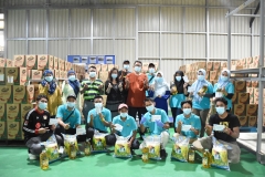 Program Sumbangan Kasih COVID-19 BWSB 2020