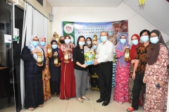 Program Sumbangan Kasih COVID-19 BWSB 2020