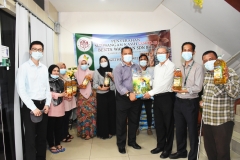 Program Sumbangan Kasih COVID-19 BWSB 2020