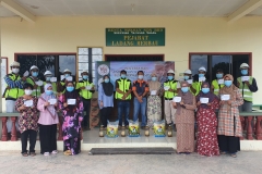 Program Sumbangan Kasih COVID-19 BWSB 2020