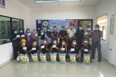 Program Sumbangan Kasih COVID-19 BWSB 2020