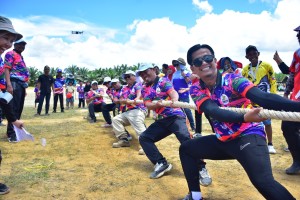 SAMBUTAN HARI PEKERJA 2025 BWSB WILAYAH UTARA 