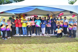SAMBUTAN HARI PEKERJA 2025 BWSB 