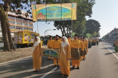 Perarakan Sambutan Maulidur Rasul 1441H Peringkat Daerah Tawau