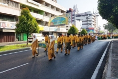 Perarakan Sambutan Maulidur Rasul 1441H Peringkat Daerah Tawau